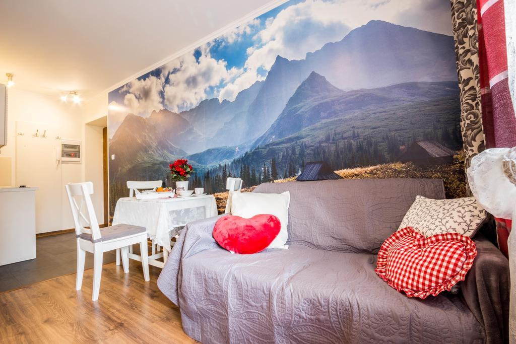 Dolina Zakopane Apartamento Kościelisko